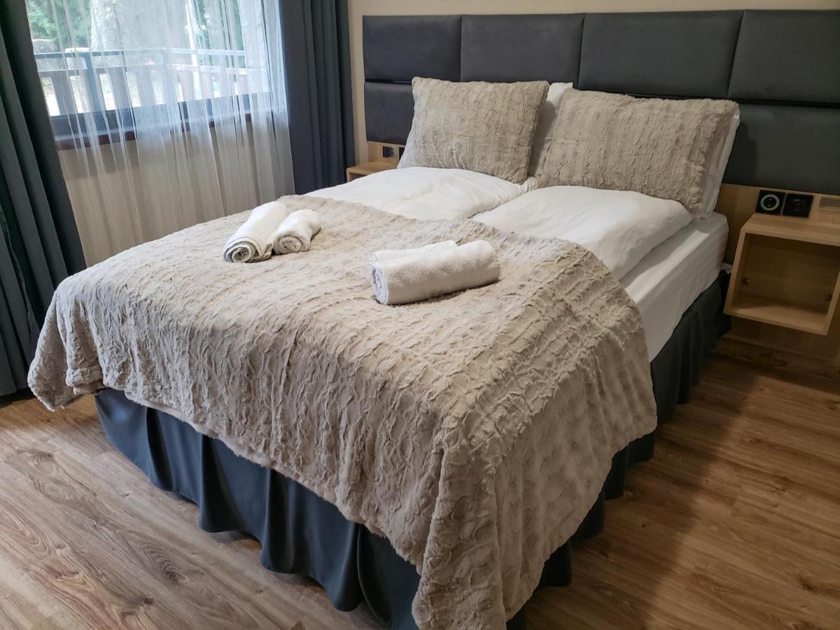 Cozy Riverside Pine Studio E5 Borovets Exterior foto
