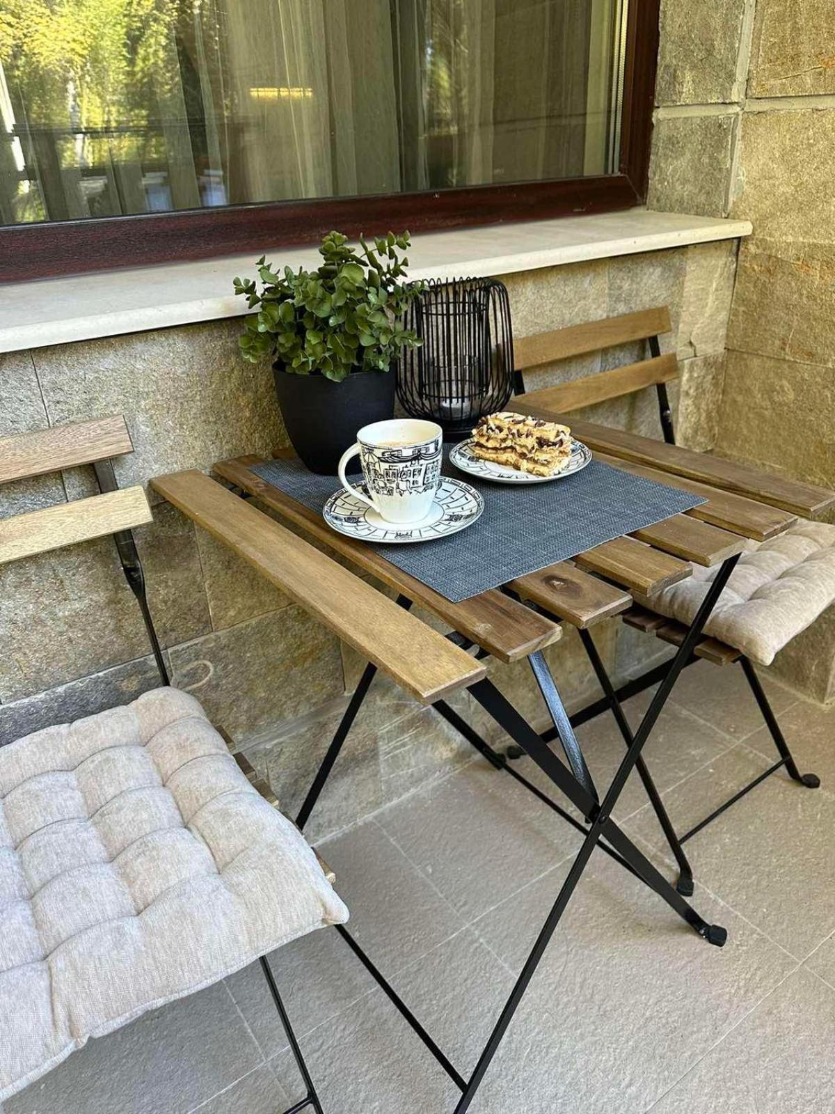 Cozy Riverside Pine Studio E5 Borovets Exterior foto