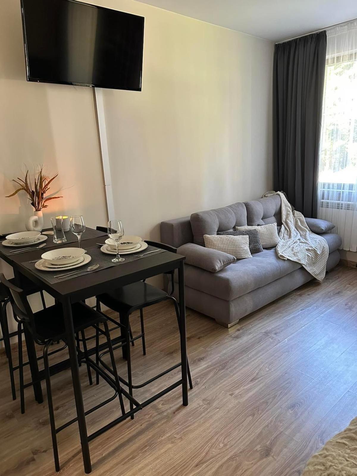 Cozy Riverside Pine Studio E5 Borovets Exterior foto